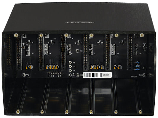 Lindell Audio 506 Power 6 Slot 500-Series Power Supply