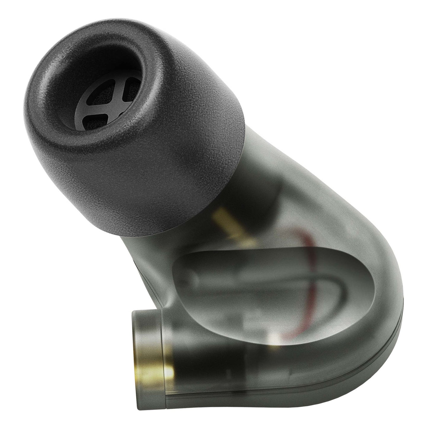 Sennheiser IE 500 PRO Replacement Earphone - Left, Smoky Black