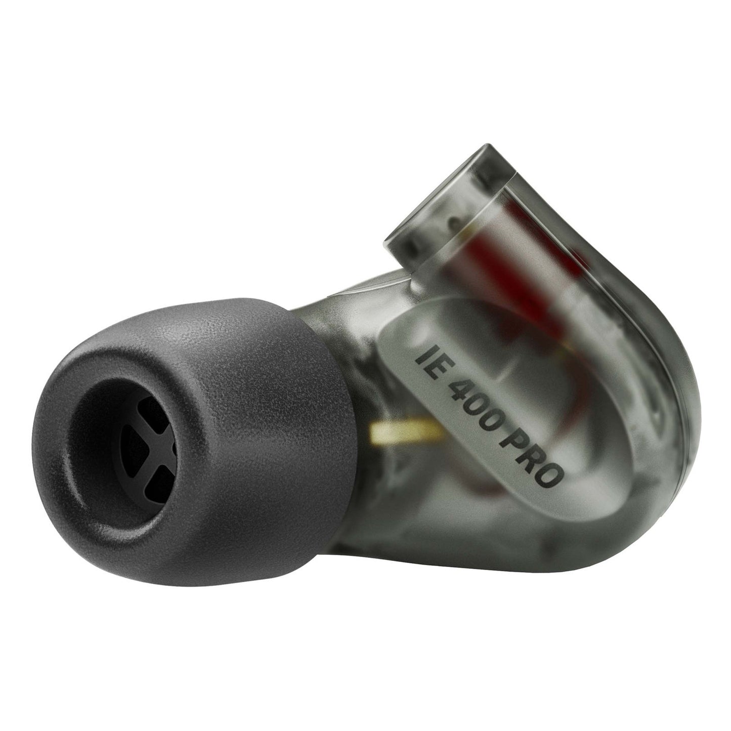 Sennheiser IE 400 PRO Replacement Earphone - Right, Smoky Black