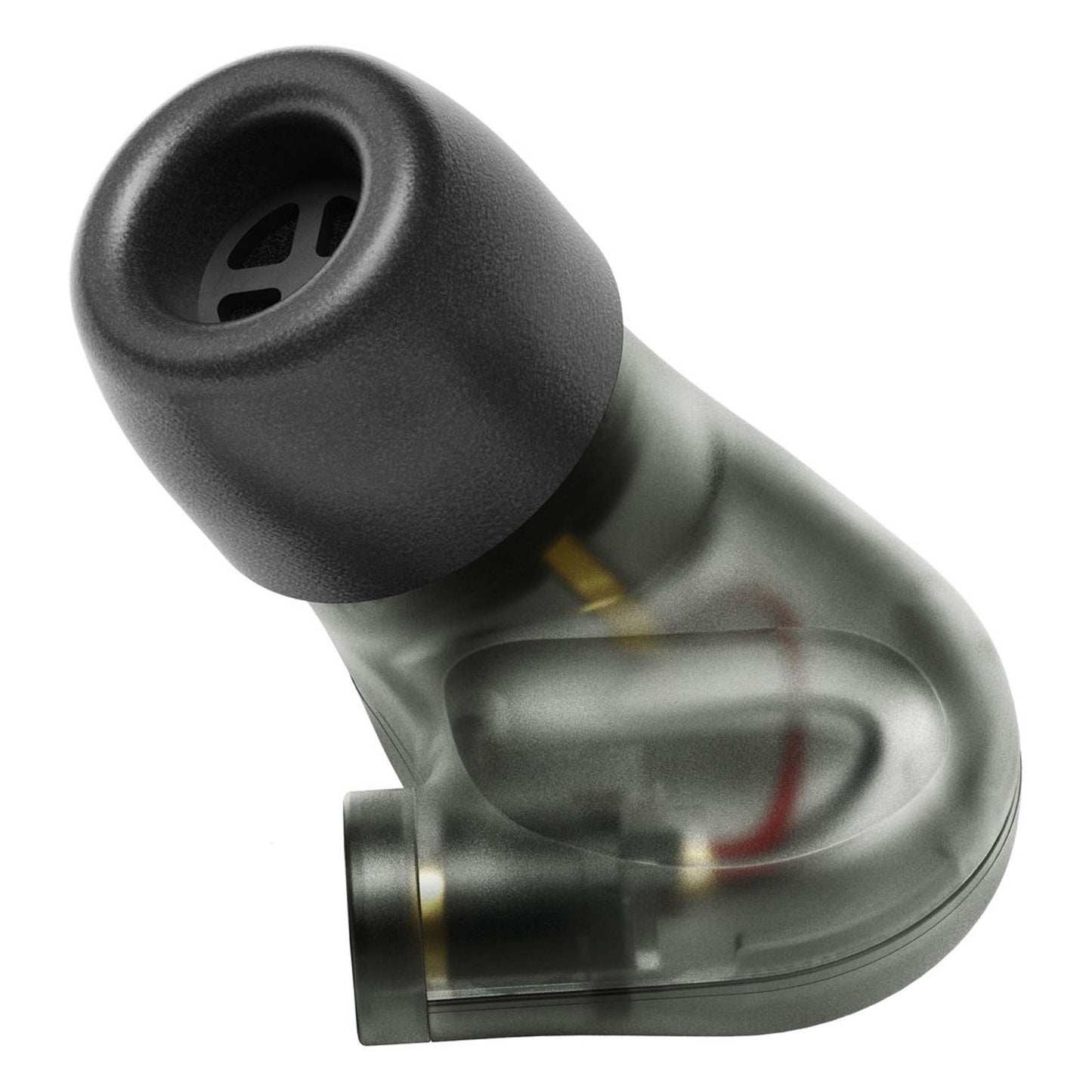 Sennheiser IE 400 PRO Replacement Earphone - Left, Smoky Black