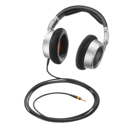 Neumann NDH 30 Open Back Studio Monitoring Headphones, Silver