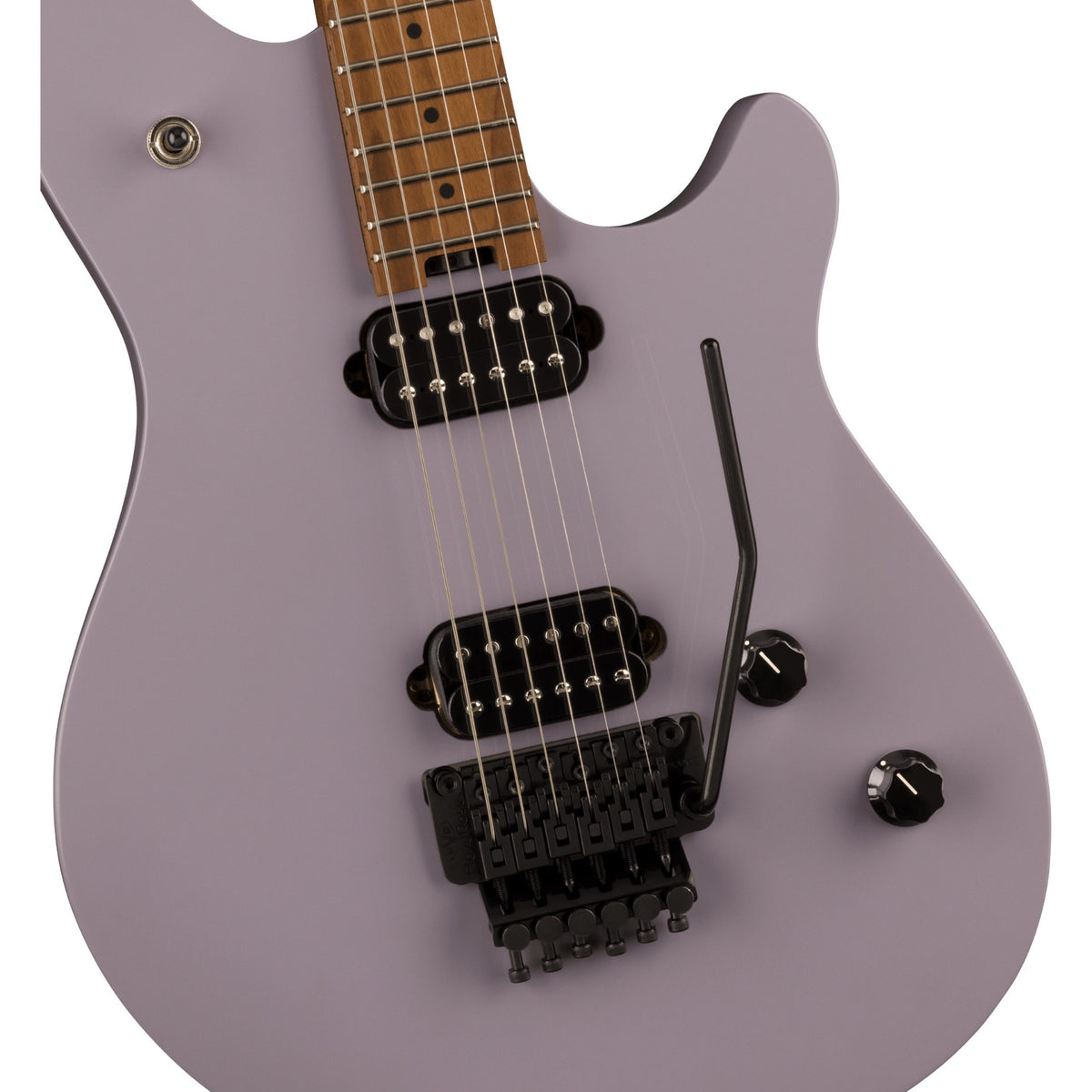EVH Wolfgang WG Standard - Baked Maple Fingerboard, Battleship Gray