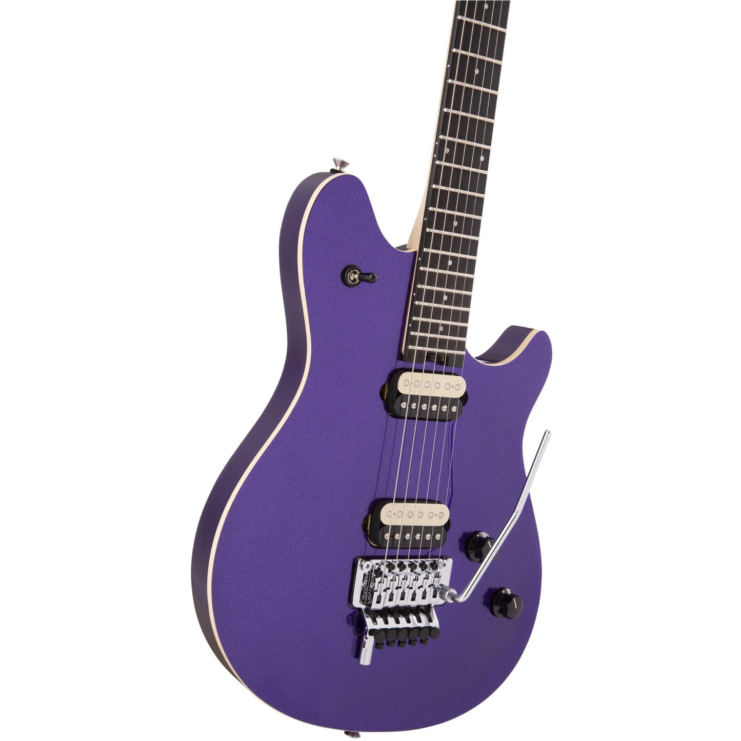 EVH Wolfgang® Special Ebony Fingerboard Electric Guitar, Deep Purple Metallic