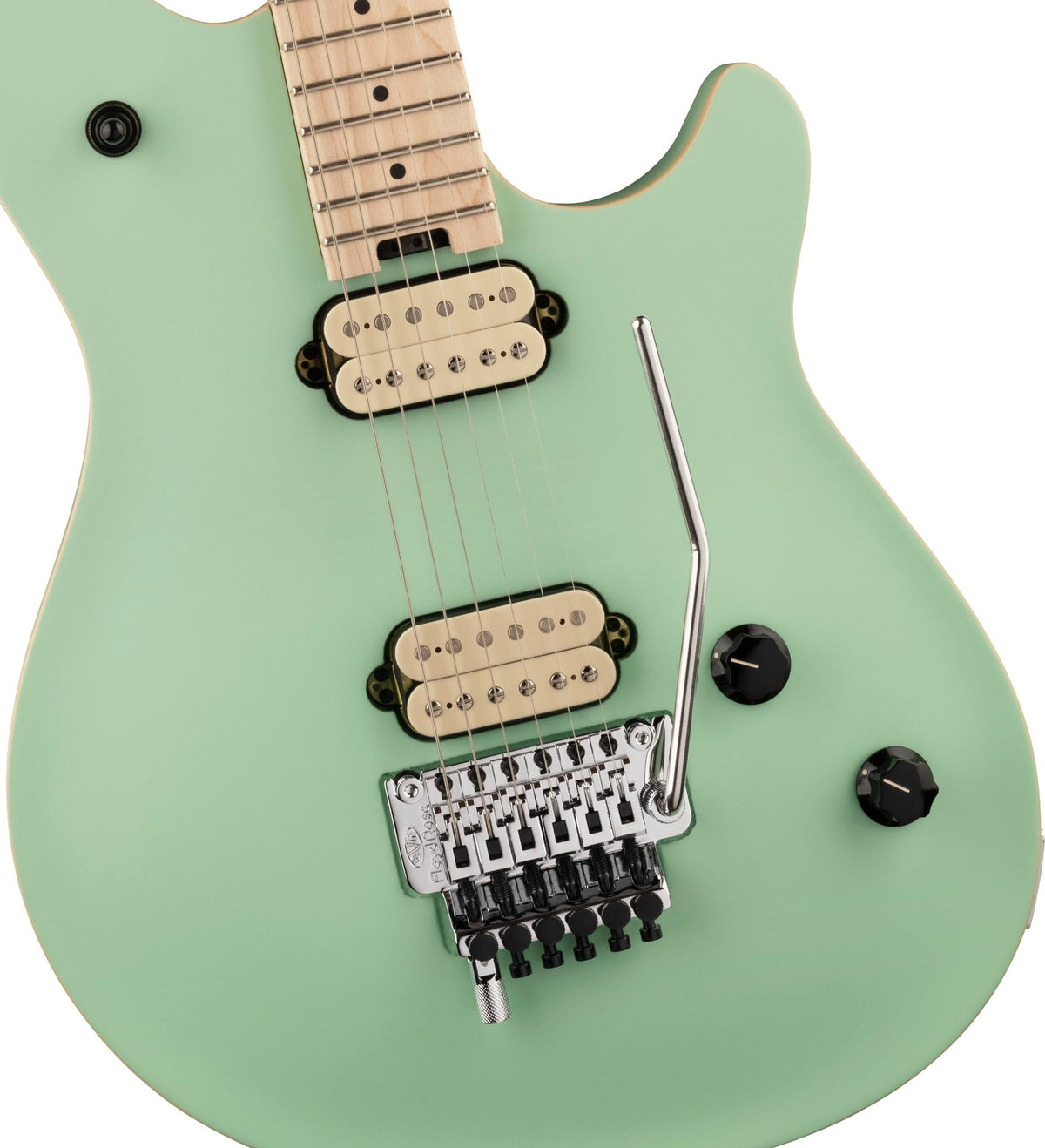 EVH Wolfgang® Special Electric Guitar - Satin Surf Green