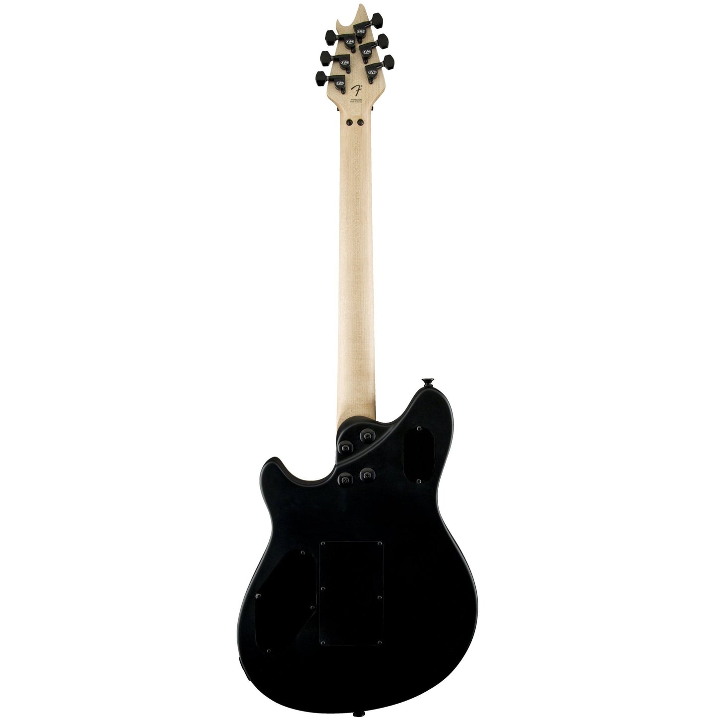EVH Wolfgang® Special Ebony Fingerboard Electric Guitar, Stealth Black