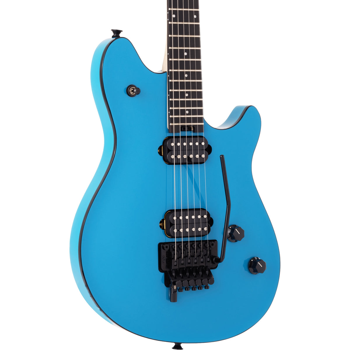 EVH Wolfgang® Special Electric Guitar - Miami Blue, Ebony Fingerboard