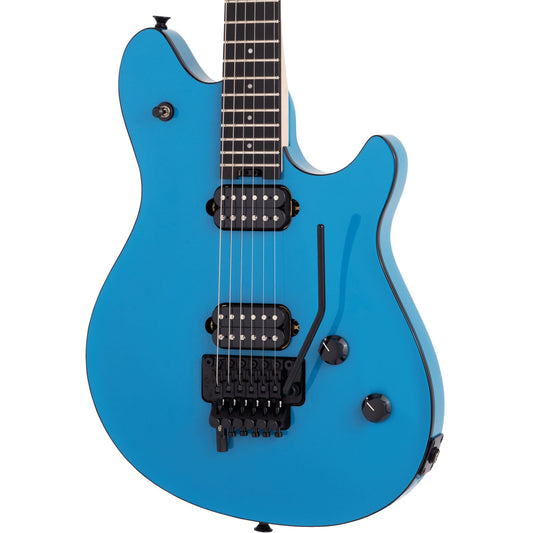 EVH Wolfgang® Special Electric Guitar - Miami Blue, Ebony Fingerboard