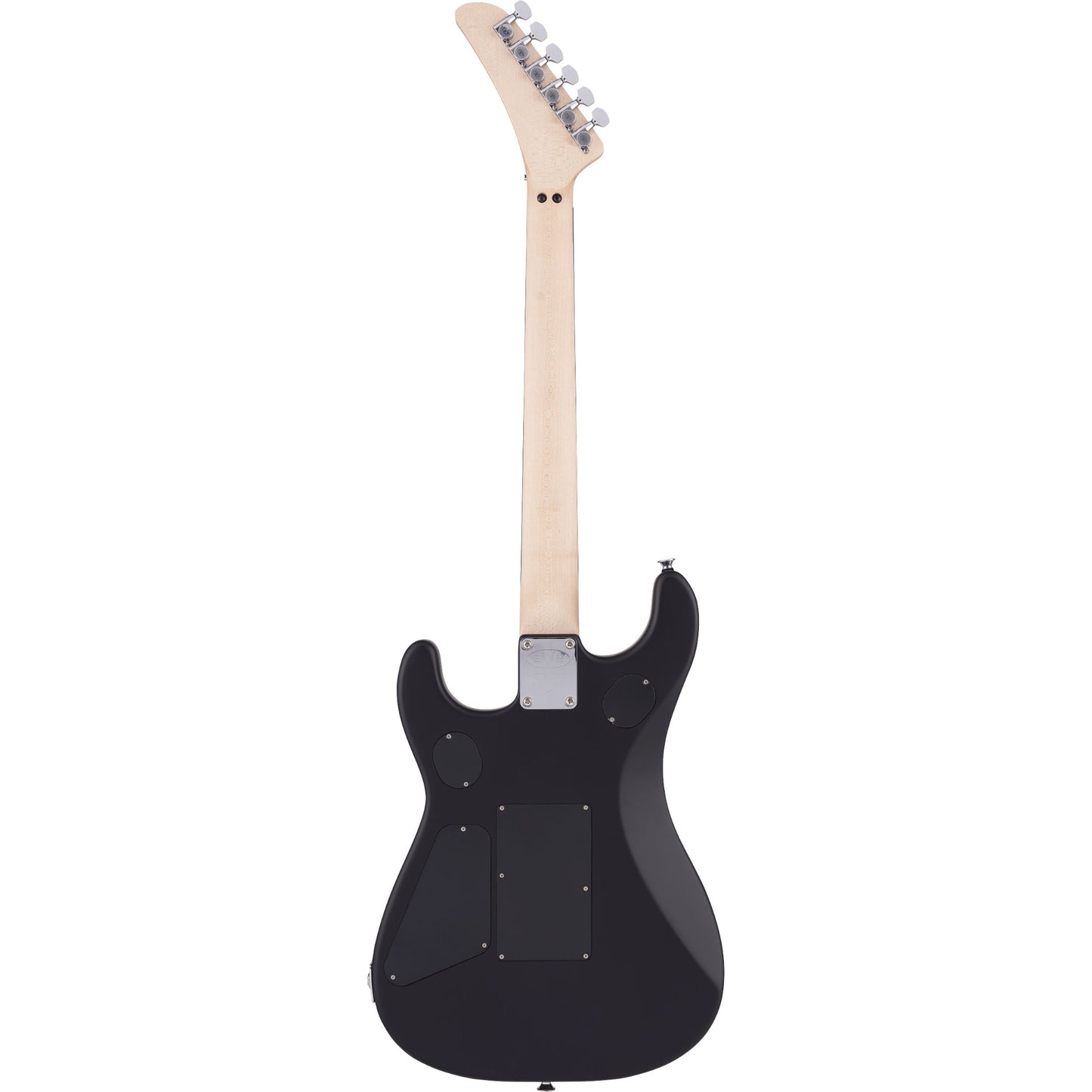 EVH 5150® Series Deluxe Electric Guitar Poplar Burl in Black Burst