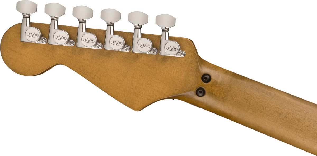 EVH Frankenstein Relic Series Electric Guitar - Maple Fingerboard, Red