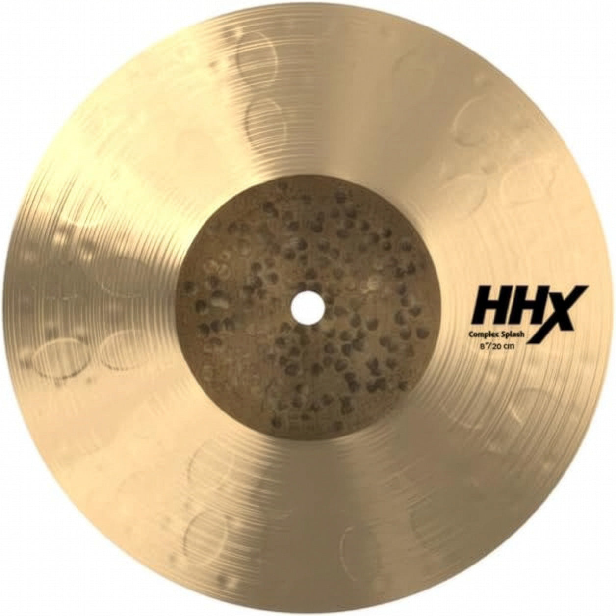 Sabian 10805XCN 8” HHX Complex Splash