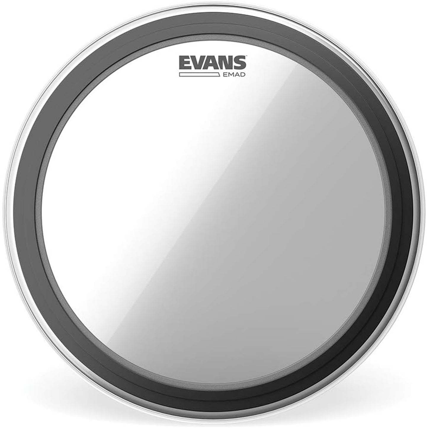 Evans BD22EMD 22" Clear EMAD Bass Drumhead
