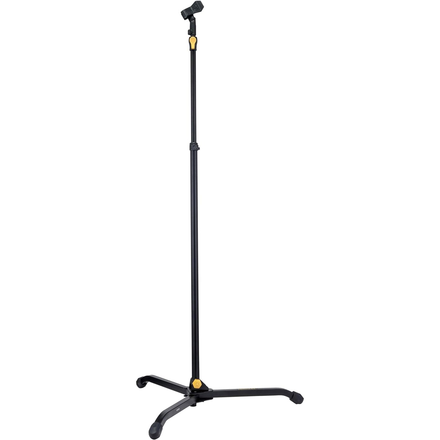 Hercules Stands MS401BPLUS EZ Grip Microphone Stand with Tilting Shaft