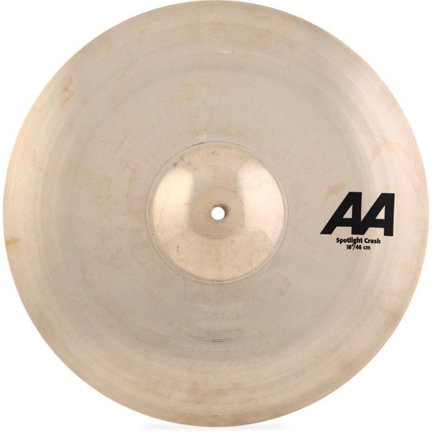 Sabian 21806TSSLB 18” AA Spotlight Crash