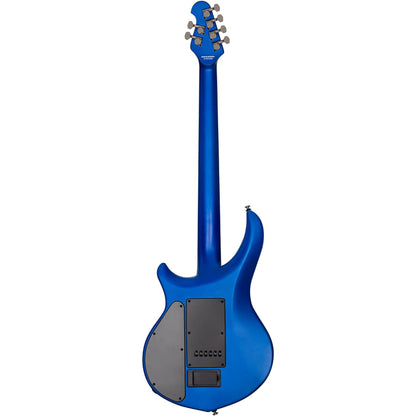 Sterling By Music Man MAJ100 John Petrucci Signature Guitar - Siberian Sapphire