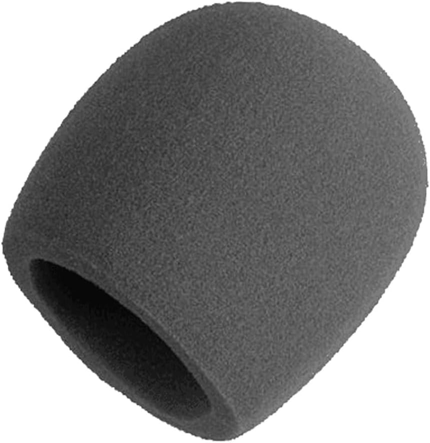 Shure A58WS Gray Foam Windscreen