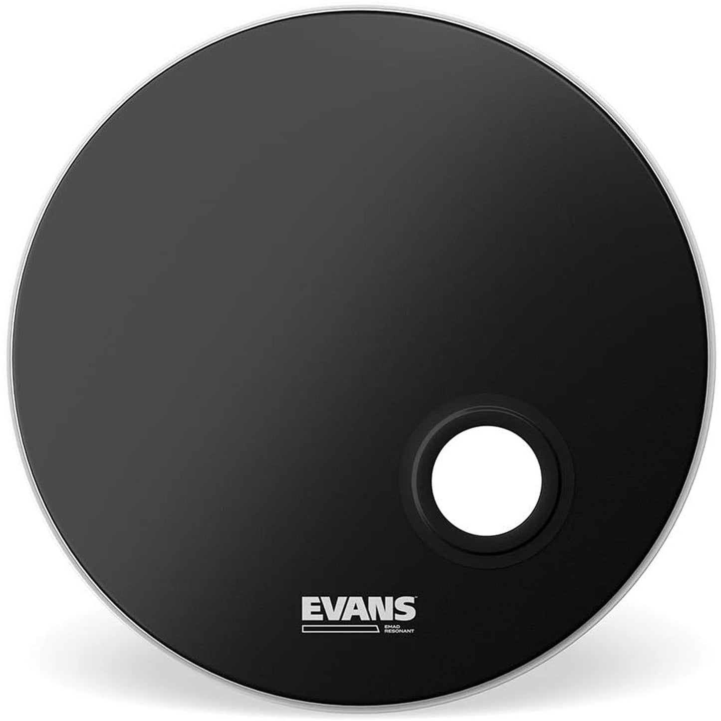 Evans 22" EMAD Resonant Bass Drum Head
