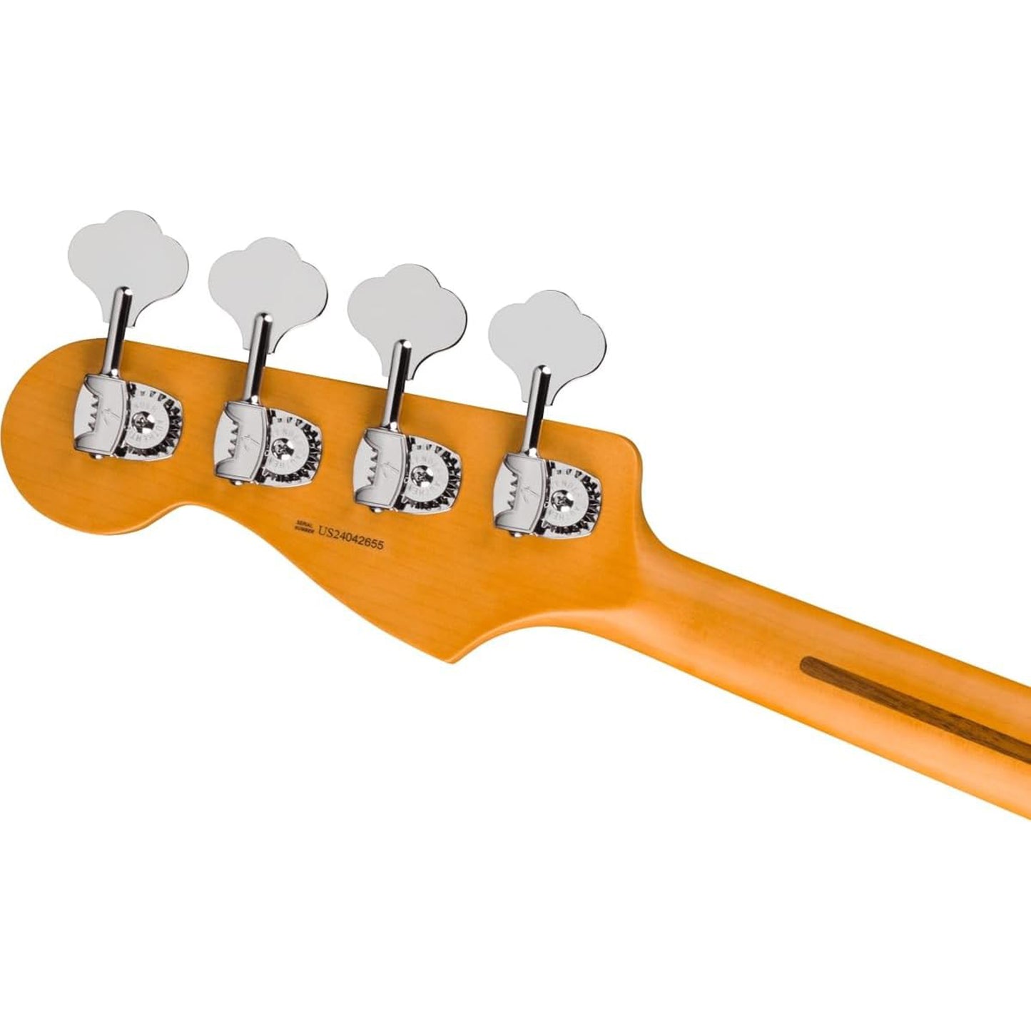 Fender American Ultra II Meteora Bass - Ultraburst, Ebony Fingerboard