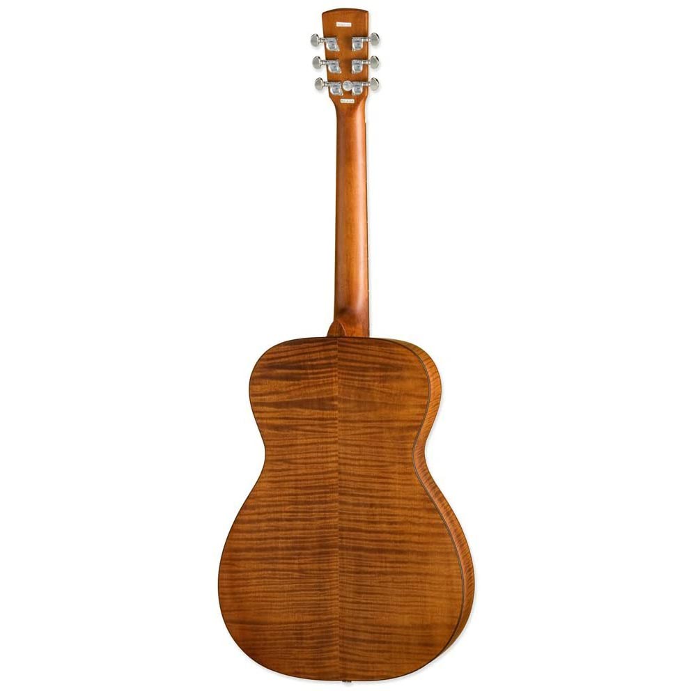 Dobro Hound Dog Deluxe Wood Body Dobro with Metal Resonator