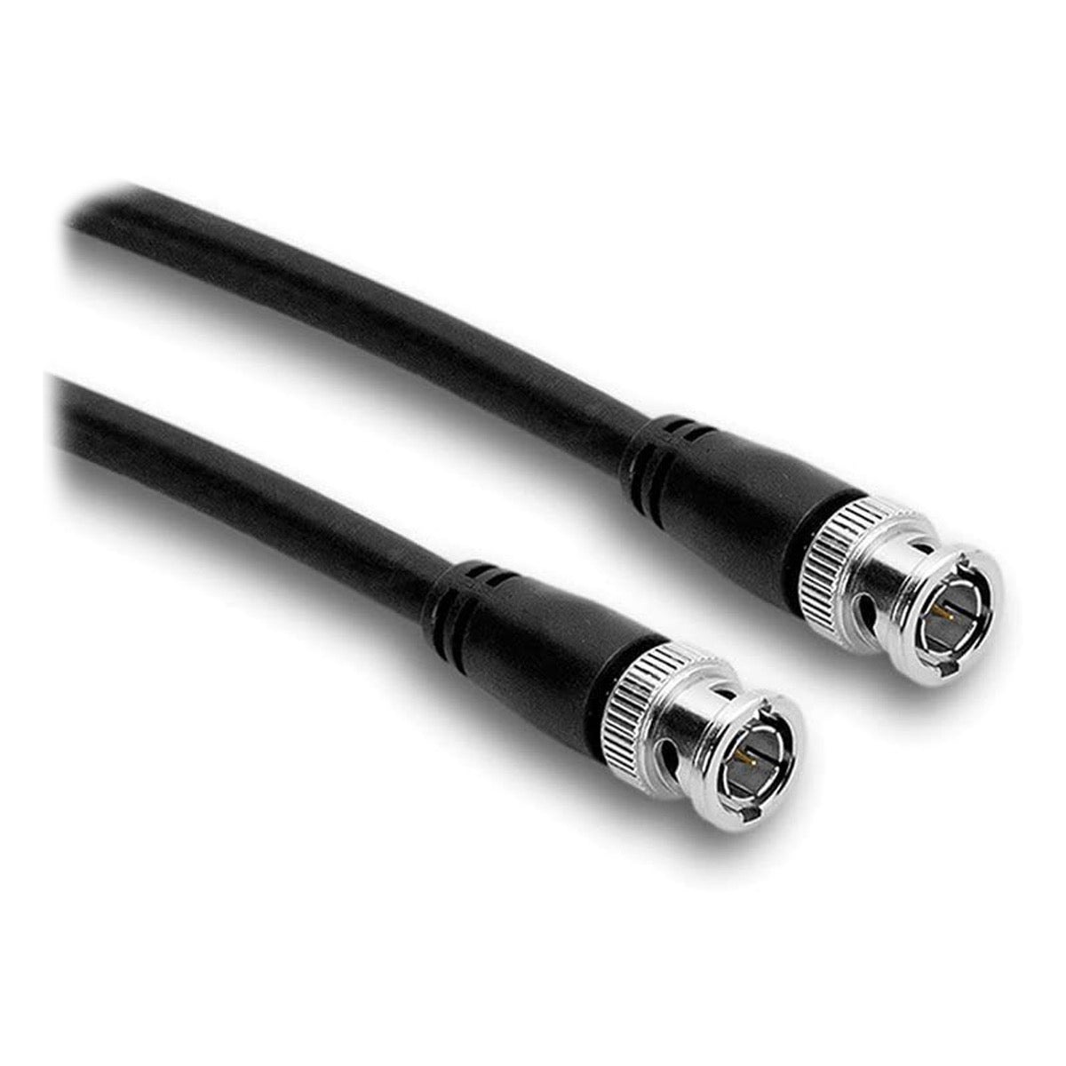 Hosa BNC-06-106 Pro 75-ohm Coax, BNC to BNC, 6 feet