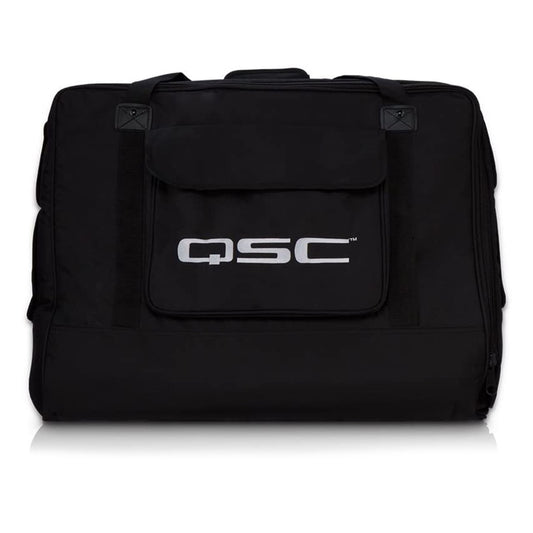 QSC KLA12 Padded Speaker Tote Black