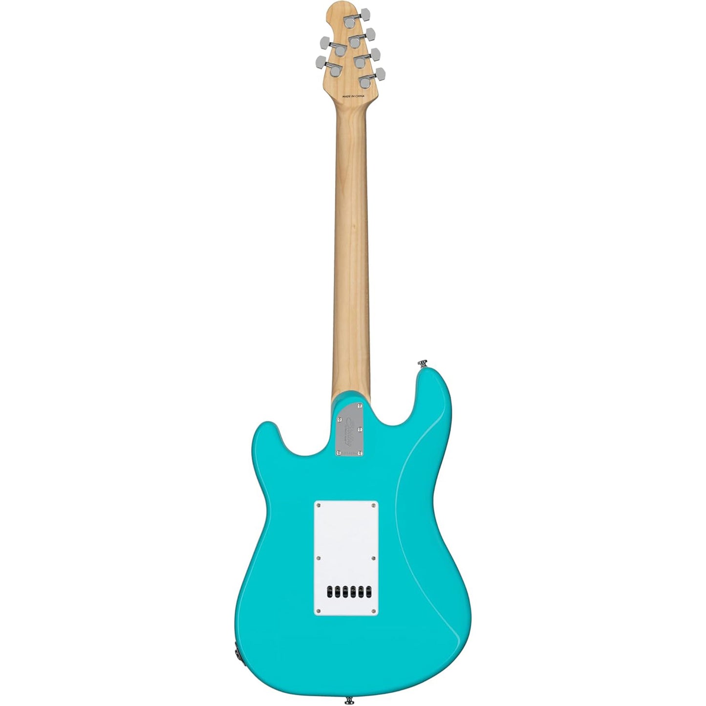 Sterling By Music Man Intro Series Cutlass Electric Guitar - Electric Blue