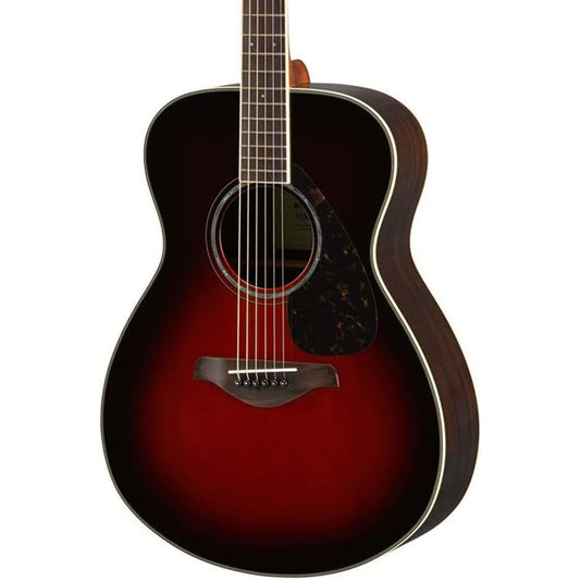 Yamaha FS830 Acoustic Guitar - Tobacco Sunburst