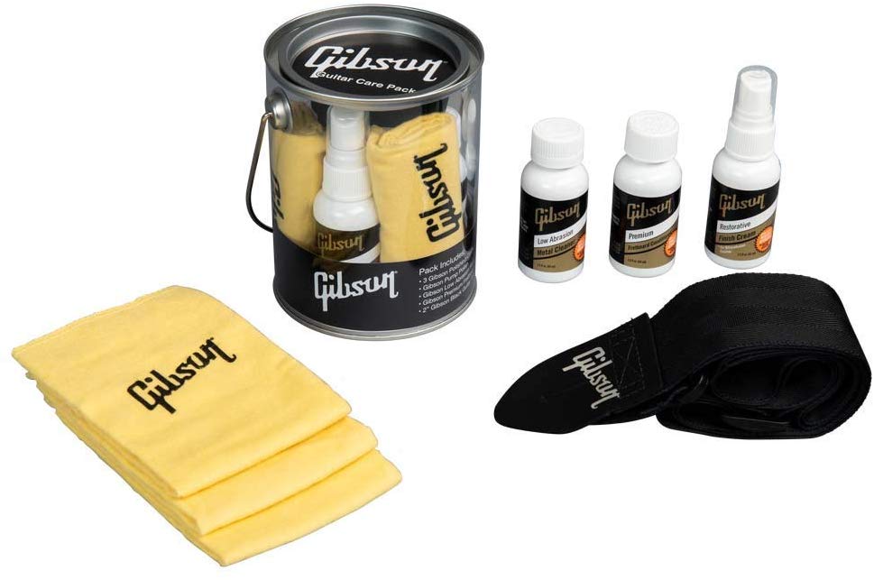Gibson Guitar Care Kit