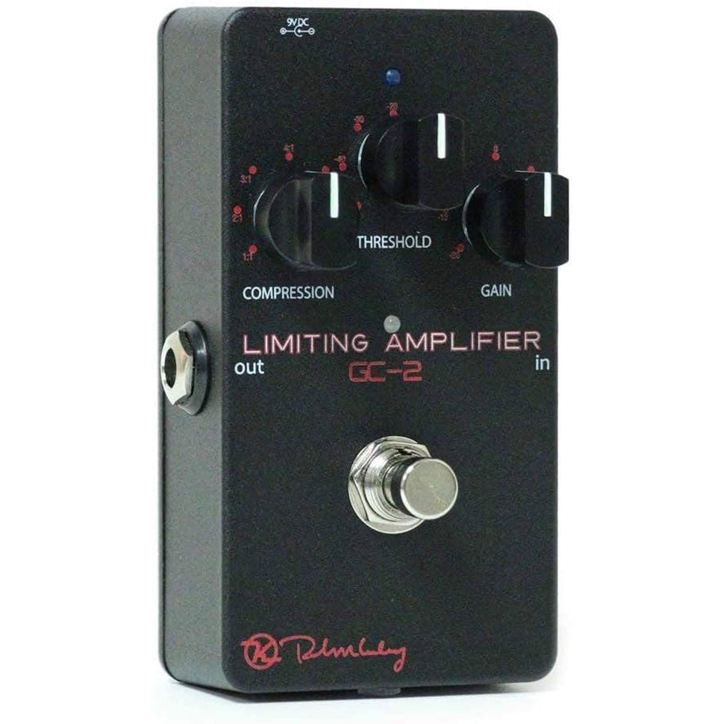 Keeley GC-2 Limiting Amplifier Compressor Pedal