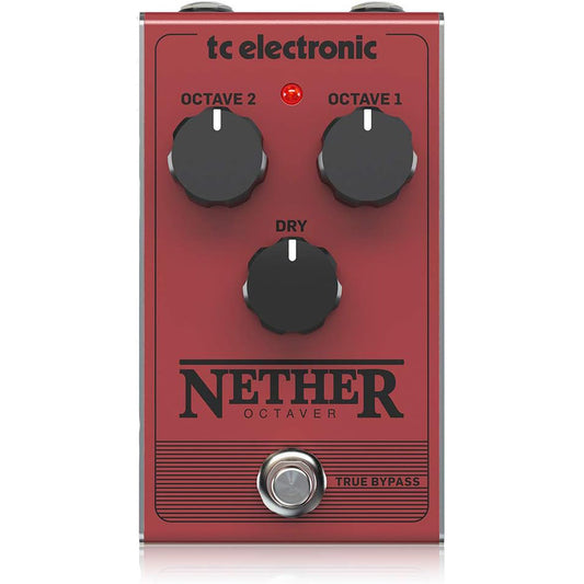 TC Electronic Nether Octaver