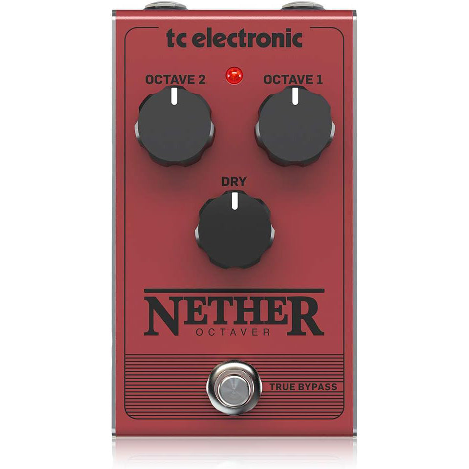 TC Electronic Nether Octaver