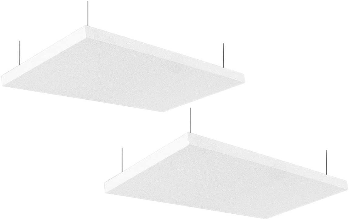 Primacoustic Nimbus Acoustic Cloud - White - 24" x 48" x 1.5"