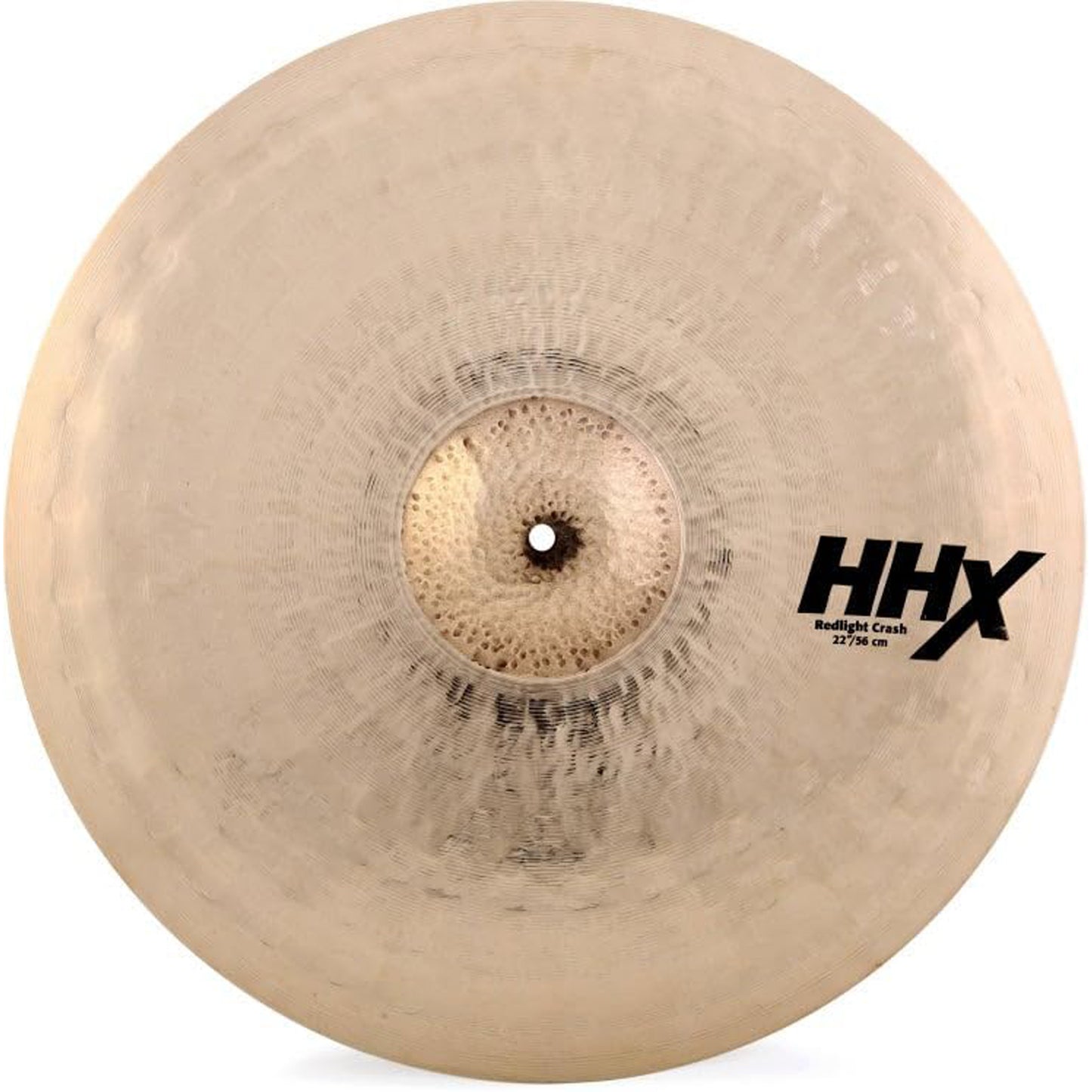 Sabian 12206XTSRLB 22” HHX Redlight Crash