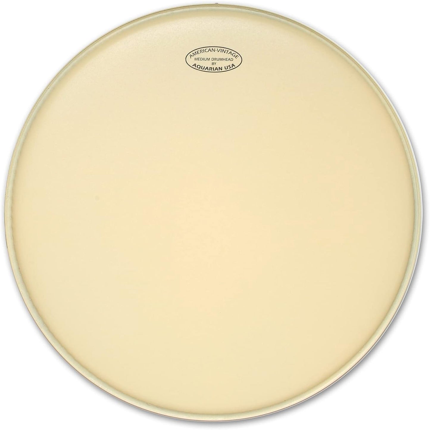 Aquarian VTCM16 American Vintage 16" Medium Weight Batter Drumhead