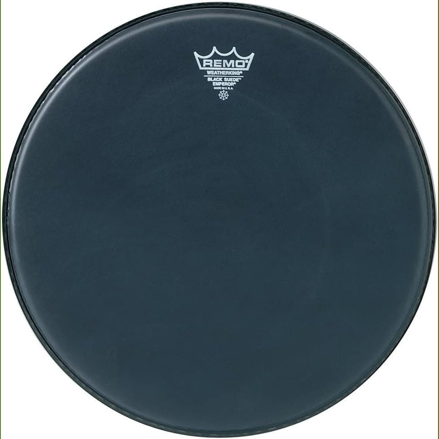 Remo 8" Black Suede Emperor Drumhead