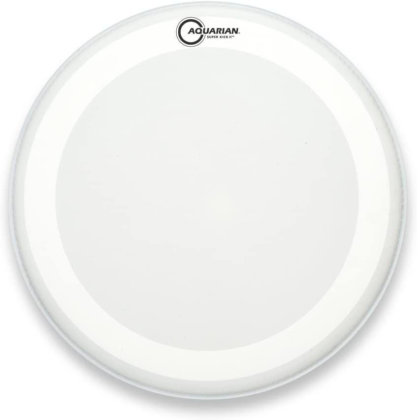 Aquarian TCSKII22 22" Superkick Drumhead