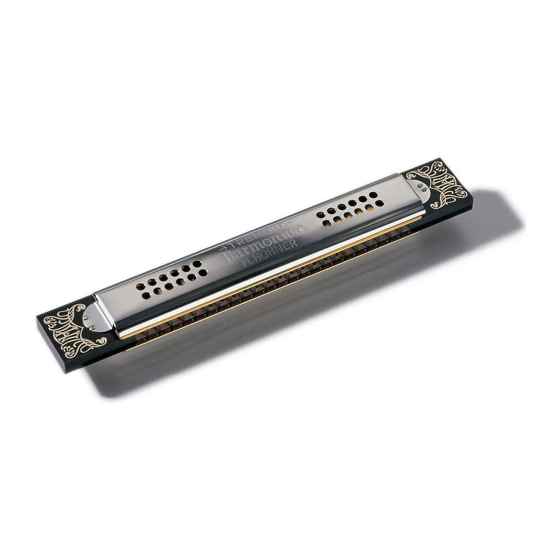Hohner Harmonica Tremolo 53 - Key of D