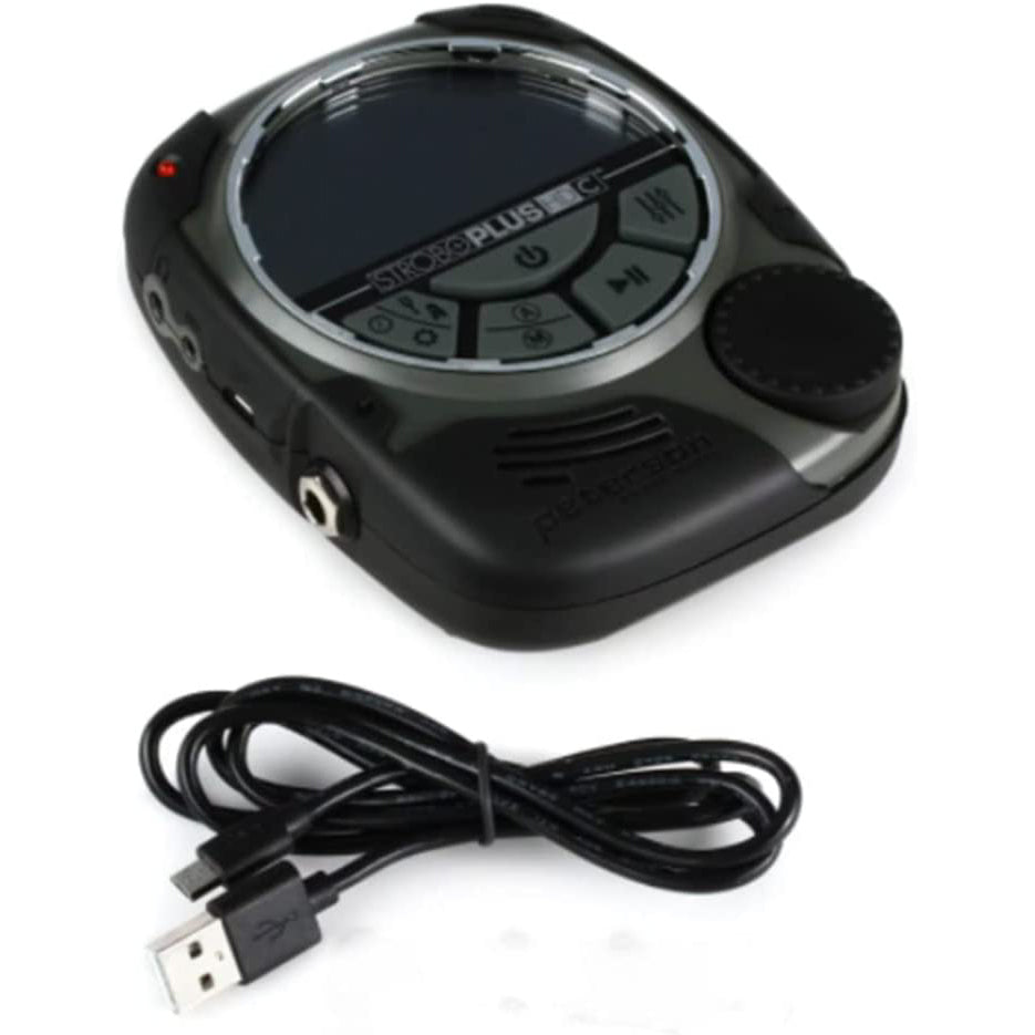 Peterson StroboPlus HDC - Chromatic Handheld Strobe Tuner