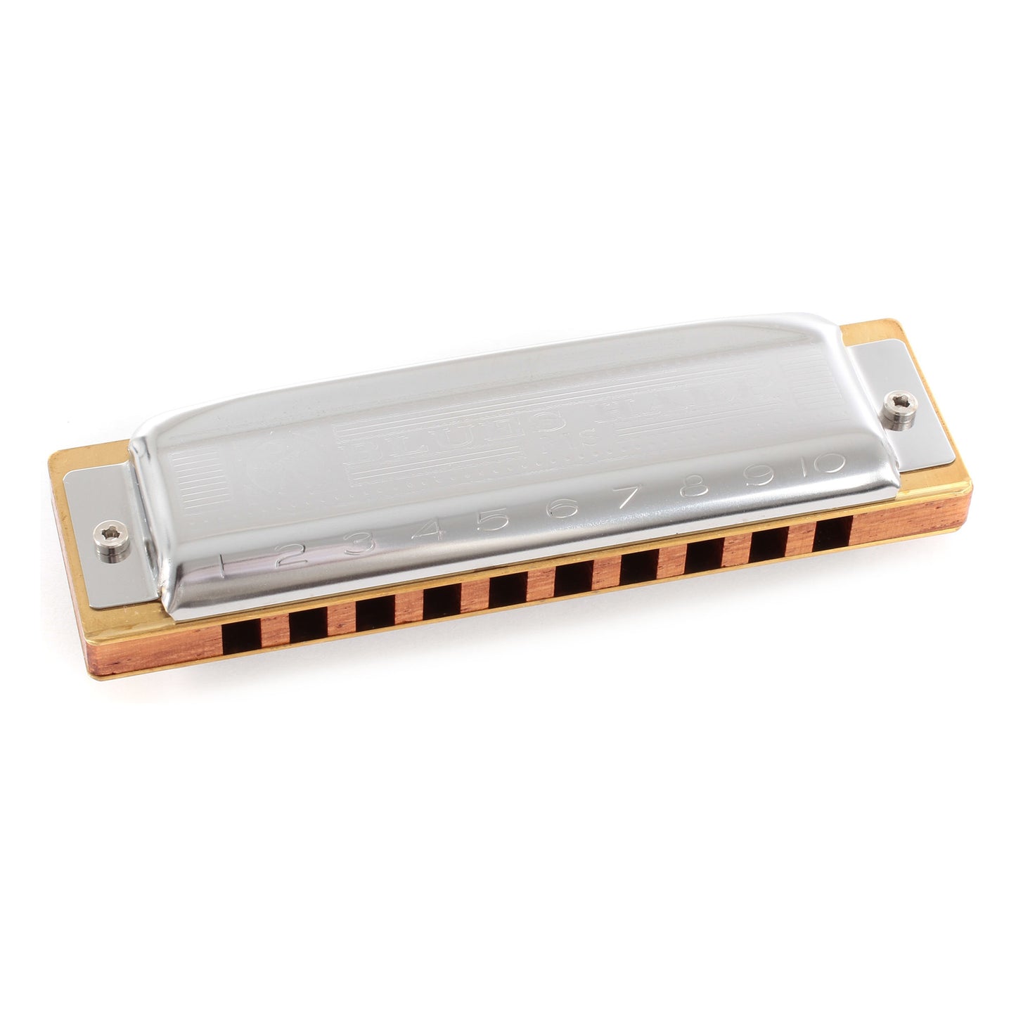 Hohner 532BX-B Blues Harp, Key Of B Major