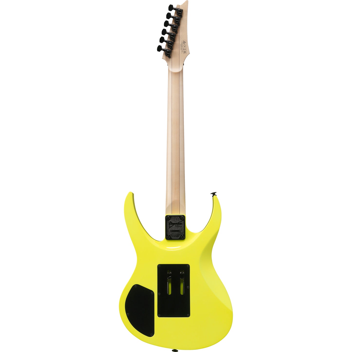 Ibanez 540PIII P Series Genesis Collection Electric Guitar - Desert Sun Yellow
