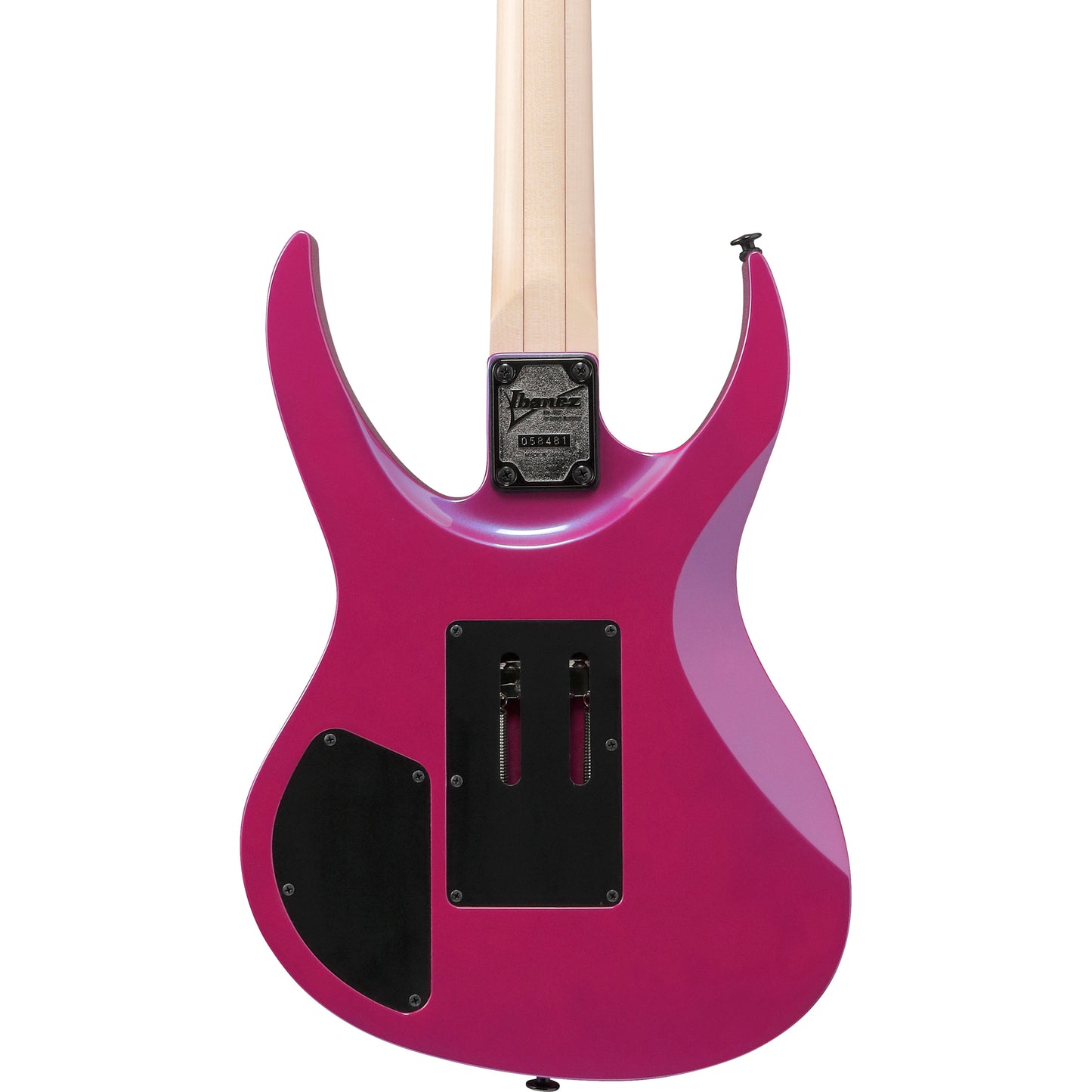 Ibanez 540PIII P Series Genesis Collection Electric Guitar - Purple Neon