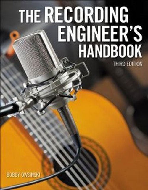 Alfred The Recording Engineer’s Handbook (3rd Edition)
