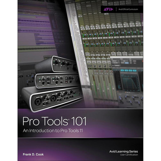 Alfred Pro Tools 101