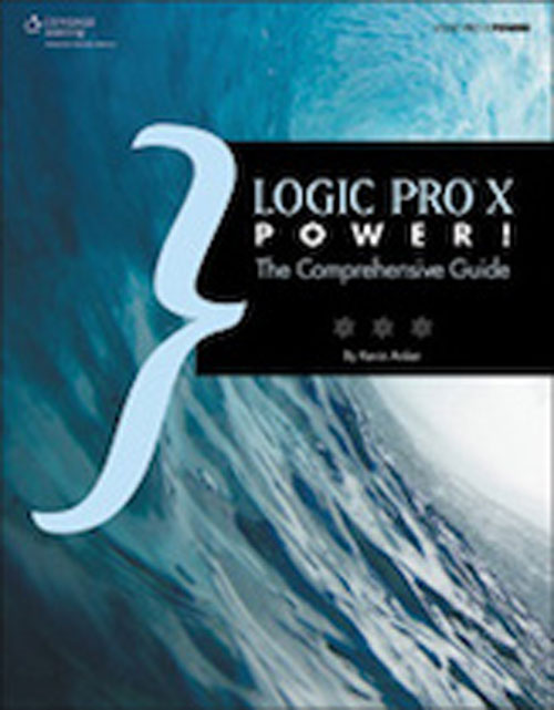 Alfred Logic Pro X Power!