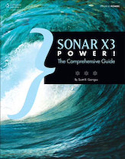 Alfred Sonar X3 Power!