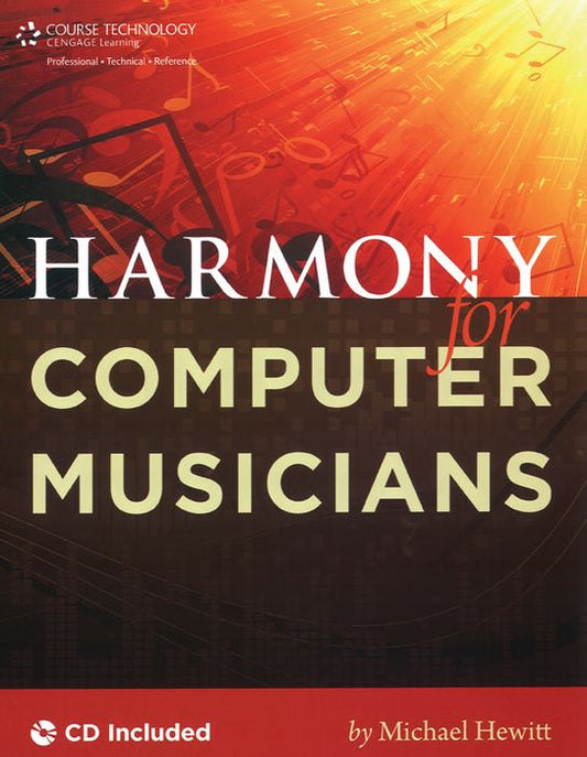 Alfred Harmony for Computer Musicians
