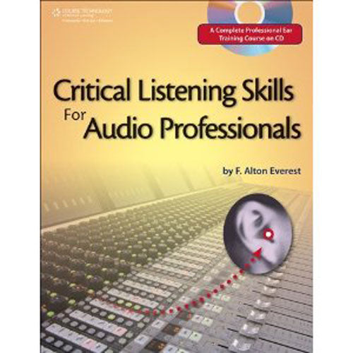 Critical Listening Skills for Audio Professionals