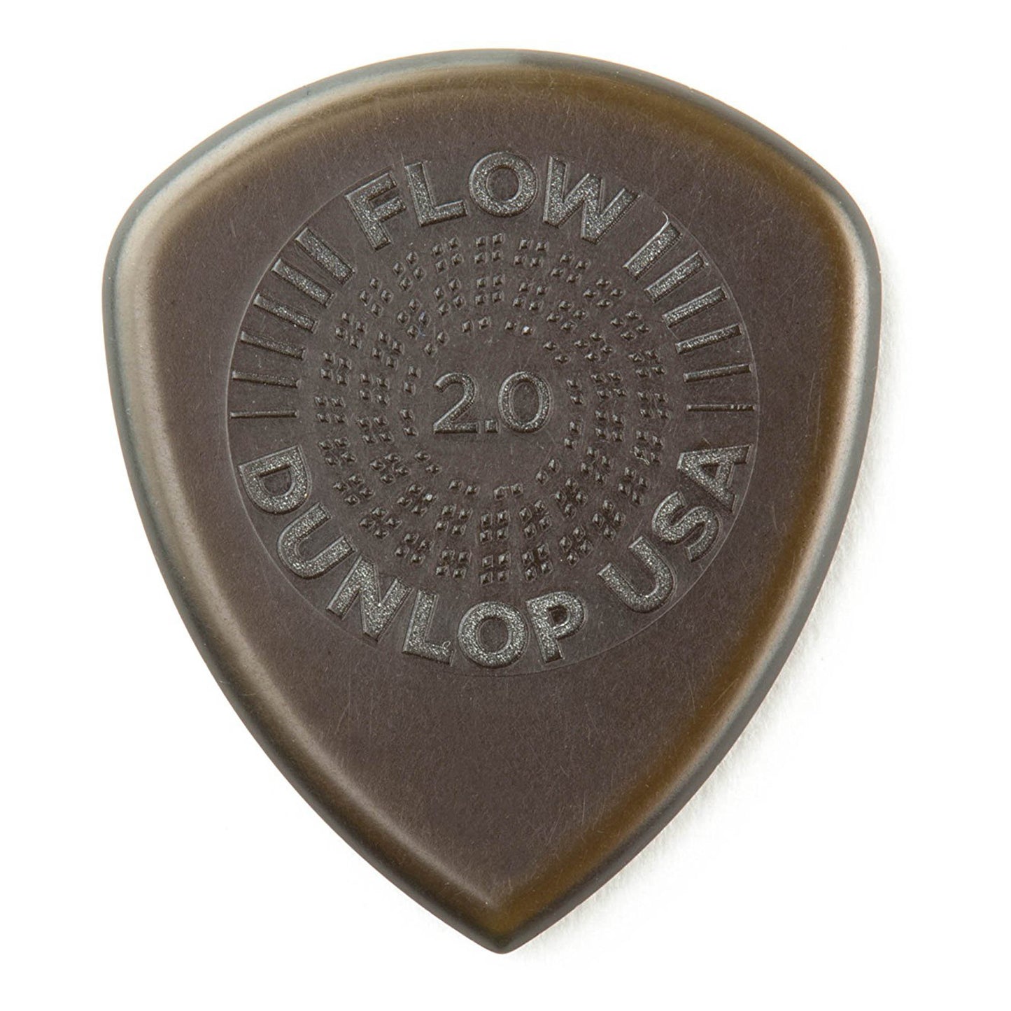 JIM DUNLOP Guitar Picks (549P2.0) - 6-Pack