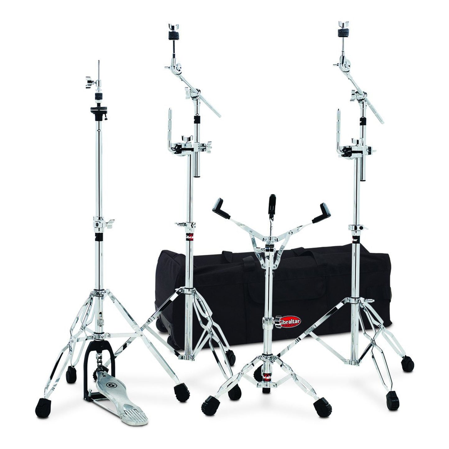 Gibraltar Gibralter 57GIG-PK 5700 Gig Pack W/33" Rolling Hardware Bag