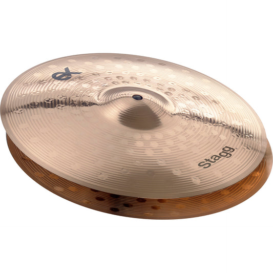Stagg 13" EX Medium Hi-Hat Cymbals