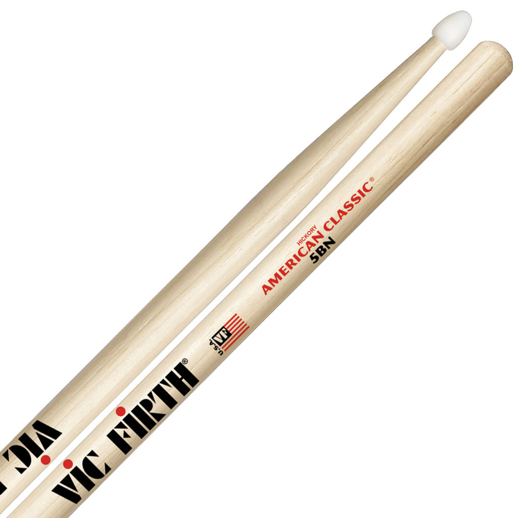VIC FIRTH 5B NYLON TIP